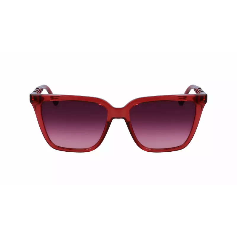 LIU JO Sieviešu saulesbrilles LJ780S-610 Havana Butterfly/Cat Eye 56mm
