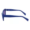 LIU JO Sieviešu saulesbrilles LJ790S5221400 Havana Butterfly