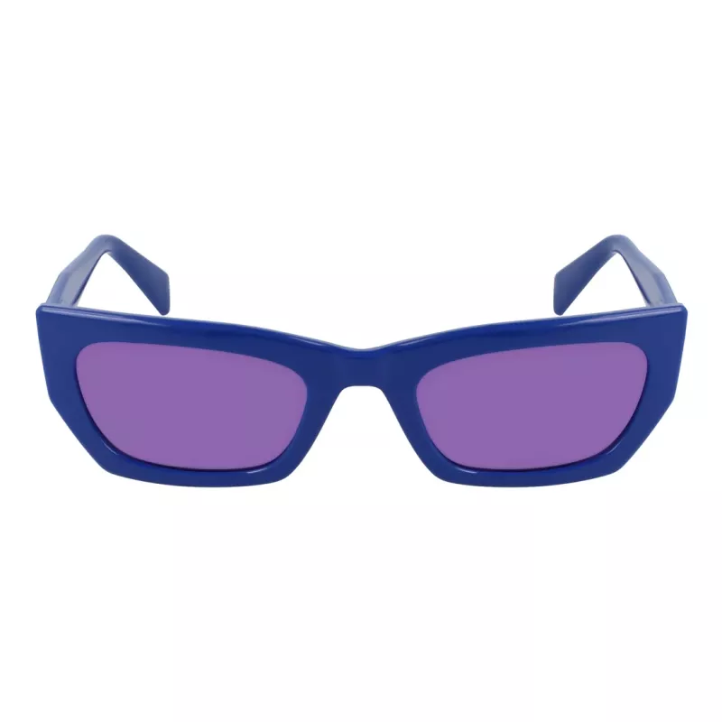 LIU JO Sieviešu saulesbrilles LJ790S5221400 Havana Butterfly