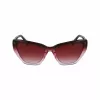 LIU JO Sieviešu saulesbrilles LJ794S-207 Havana Acetāts Brūns Gradients 54mm