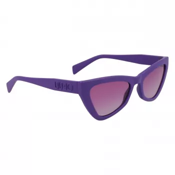 LIU JO Sieviešu saulesbrilles LJ799S-510 Havana Brūns gradients 53mm
