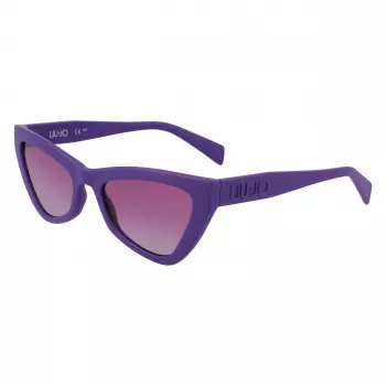 LIU JO Sieviešu saulesbrilles LJ799S-510 Havana Brūns gradients 53mm