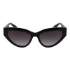 LIU JO Sieviešu saulesbrilles LJ800S5418001 Melna/Pelēka 54mm