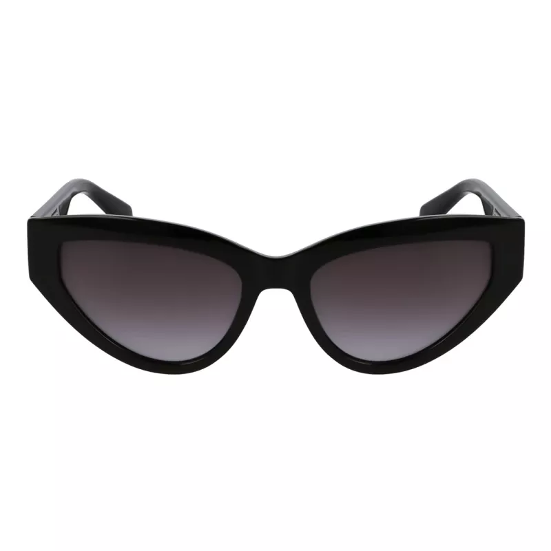 LIU JO Sieviešu saulesbrilles LJ800S5418001 Melna/Pelēka 54mm
