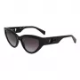 LIU JO Sieviešu saulesbrilles LJ800S5418001 Melna/Pelēka 54mm