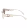 LIU JO Sieviešu saulesbrilles LJ801S5515102 Havana Brūns gradients 55mm