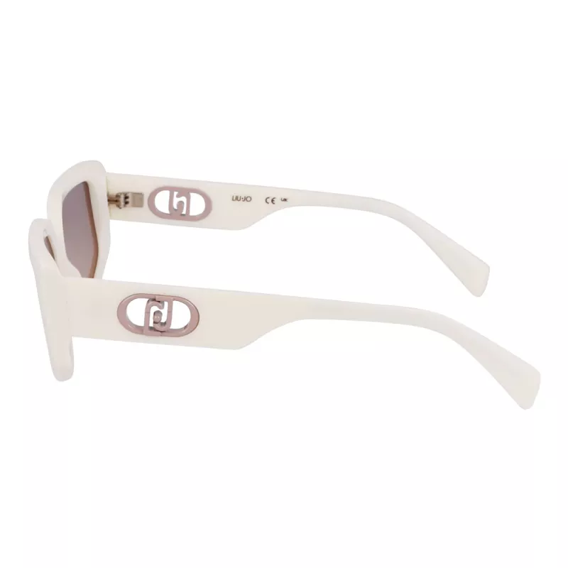 LIU JO Sieviešu saulesbrilles LJ801S5515102 Havana Brūns gradients 55mm