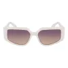 LIU JO Sieviešu saulesbrilles LJ801S5515102 Havana Brūns gradients 55mm