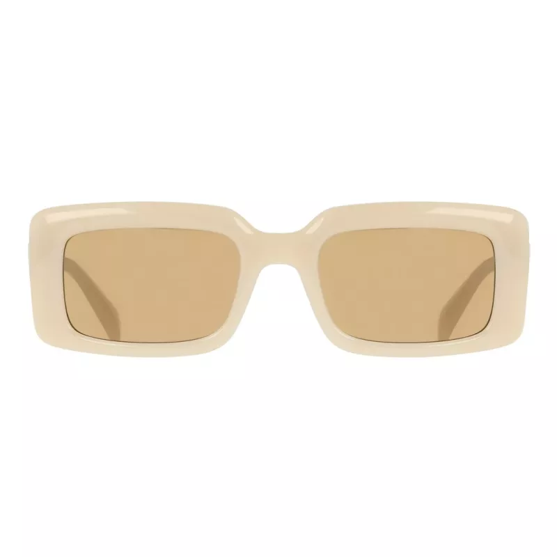LIU JO Sieviešu saulesbrilles LJ806S5221272 - Ģeometrisks acetāta rāmis, UV400 aizsardzība, 52 mm