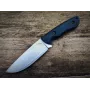 LKW Mauler Folding Knife VG10 Damascus G10
