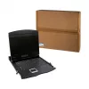 LOGILINK 19 collu LCD KVM konsole ar VGA, ASV tastatūras izkārtojumu (LC902US)