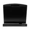 LOGILINK 19 collu LCD KVM konsole ar VGA, ASV tastatūras izkārtojumu (LC902US)