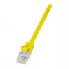LogiLink 1m Cat.6 U/UTP tīkla savienojuma kabelis, pelēks, RJ45, Gigabit Ethernet CP2037U