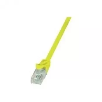 LogiLink 1m Cat.6 U/UTP tīkla savienojuma kabelis, pelēks, RJ45, Gigabit Ethernet CP2037U