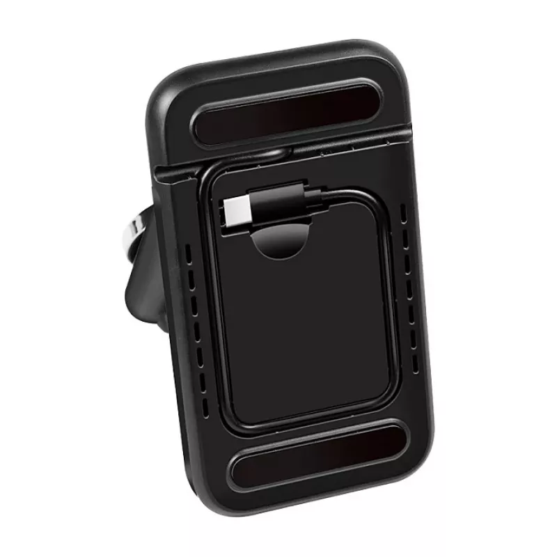 Logilink 4-in-1 bezvadu galda lādētājs, 15W Qi uzlādes stacija (PA0292)