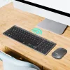 LogiLink 84716060 spēļu pele – HERO 25K optiskā, 25 600 DPI, 11 programmējamas pogas, vadu USB, RGB