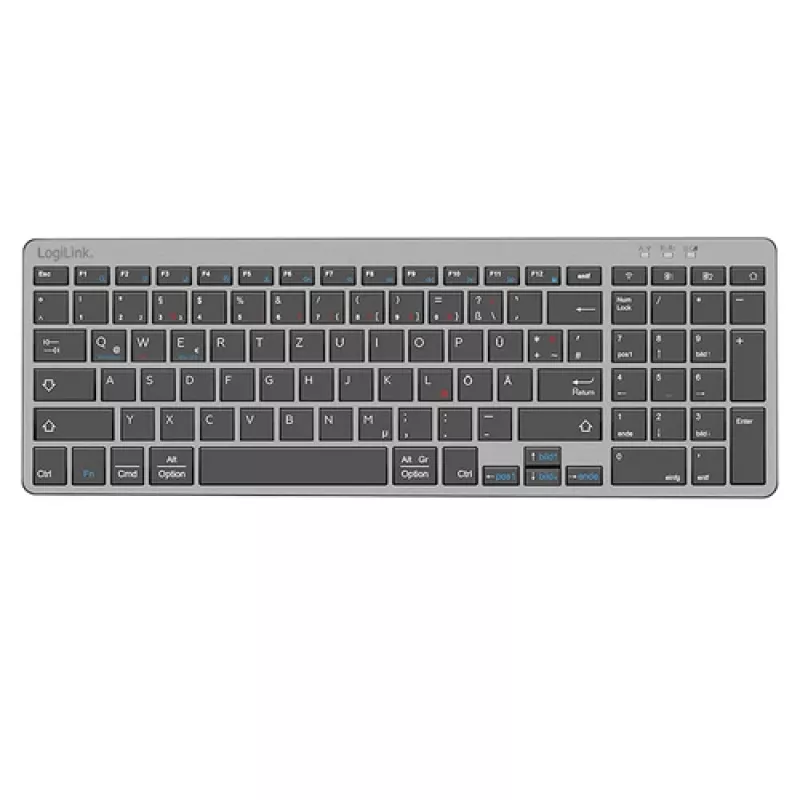 LogiLink 84716060 spēļu pele – HERO 25K optiskā, 25 600 DPI, 11 programmējamas pogas, vadu USB, RGB