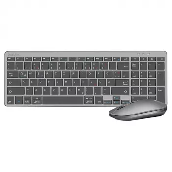 LogiLink 84716060 spēļu pele – HERO 25K optiskā, 25 600 DPI, 11 programmējamas pogas, vadu USB, RGB