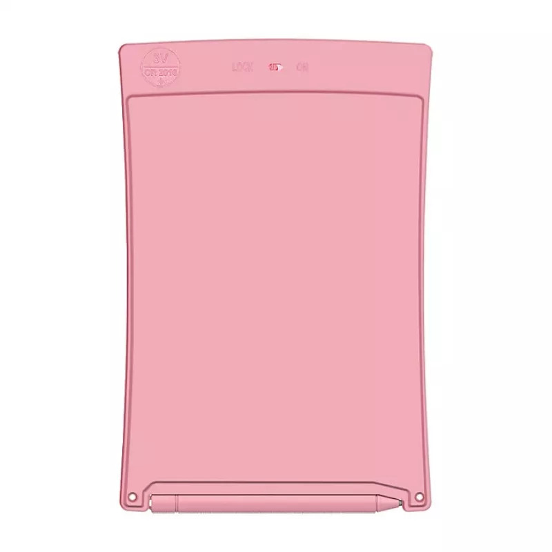 LogiLink LCD rakstīšanas planšete 8,5 collu daudzkrāsaina rozā AA0180