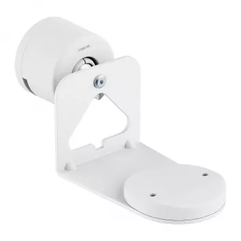 LogiLink BP0207W skaļruņa sienas stiprinājums Sonos Era 100 & Era 300, balts, līdz 5 kg