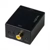 LogiLink CA0100 digitālais-analogais audio pārveidotājs (SPDIF/koaksiālais uz RCA stereo)