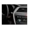 LogiLink PA0285 2 portu USB auto lādētājs 10.5W, LED apgaismots, melns