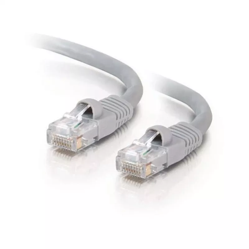 LogiLink Cat.5e S/FTP ielāpu kabelis, 1 m, pelēks, LSZH, bez aizķeršanās, Gigabit Ethernet