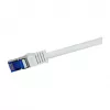 LogiLink Cat.6A S/FTP Ultraflex ielāpu kabelis, pelēks, 1,0 m, GHMT sertificēts