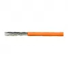 LogiLink Cat.7 1000 MHz instalācijas kabelis 23 AWG S/FTP 50m, oranžs