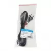 LogiLink CP145 strāvas kabelis Europlug uz IEC C7 1,8 m melns