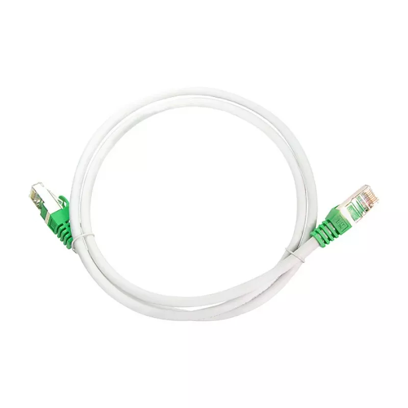 LogiLink CQ2026X Cat.6 S/FTP krosēšanas vads, 3 m, pelēks