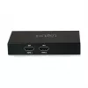 LogiLink DisplayPort sadalītājs 1x2 Mini DP uz 2x HDMI 4K 30Hz HDCP