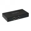 LogiLink DisplayPort sadalītājs 1x2 Mini DP uz 2x HDMI 4K 30Hz HDCP