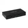 LogiLink DisplayPort sadalītājs 1x2 Mini DP uz 2x HDMI 4K 30Hz HDCP