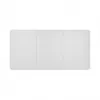 LOGILINK EO0038 Galda virsma, 3 daļu, 1200x600mm, balta