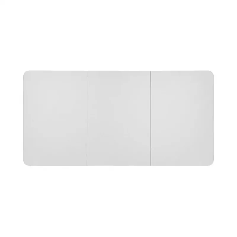 LOGILINK EO0038 Galda virsma, 3 daļu, 1200x600mm, balta