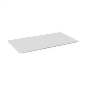 LOGILINK EO0038 Galda virsma, 3 daļu, 1200x600mm, balta