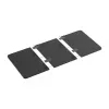 LOGILINK EO0039 Galda virsma, 3 daļu, 1200x600mm, melna