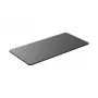 LOGILINK EO0039 Galda virsma, 3 daļu, 1200x600mm, melna