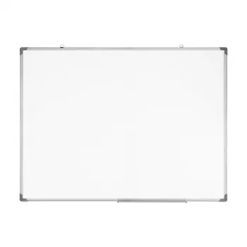 LogiLink EO0058 Magnētiskā sausās dzēšanas tāfele 90x60 cm Lakota tērauda sienas stiprinājums