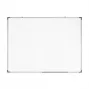 LogiLink EO0058 Magnētiskā sausās dzēšanas tāfele 90x60 cm Lakota tērauda sienas stiprinājums