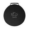 LogiLink EVC0128 Type 2 spirālveida EV uzlādes kabelis, 11kW, 3 fāzes, 20A, 5m, melns ar uzglabāšanas maisiņu