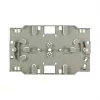 LogiLink Fiber Splice Cassette ar 24 kodolu Crimp Splice turētāju, balta