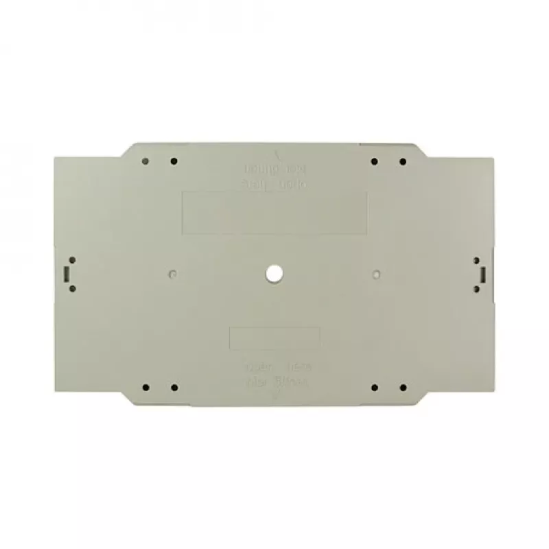 LogiLink Fiber Splice Cassette ar 24 kodolu Crimp Splice turētāju, balta