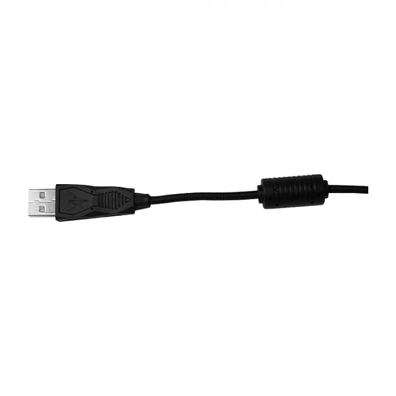 LogiLink ID0155 RGB spēļu peles paliktnis – silikona virsma, neslīdoša gumijas pamatne, USB-A barošana, 36x26cm, melns