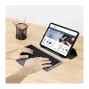 LOGILINK ID0214 Bezvadu tastatūra ar skārienpaliktni, Bluetooth 5.1, 3 kanāli, pelēka