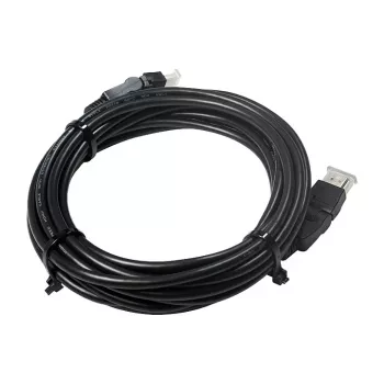 LogiLink KAB0002B Kabeļu saites 150mm x 2.5mm melnas 100-gab.