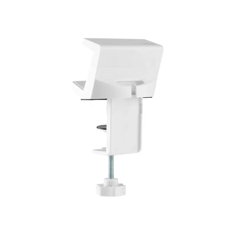 LOGILINK KAB0067 galda stiprinājuma kabeļu organizators – melns tērauds, 600 mm