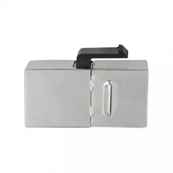 LOGILINK Keystone savienotājs Cat.5e STP, 2xRJ45, metāla, ekranēts
