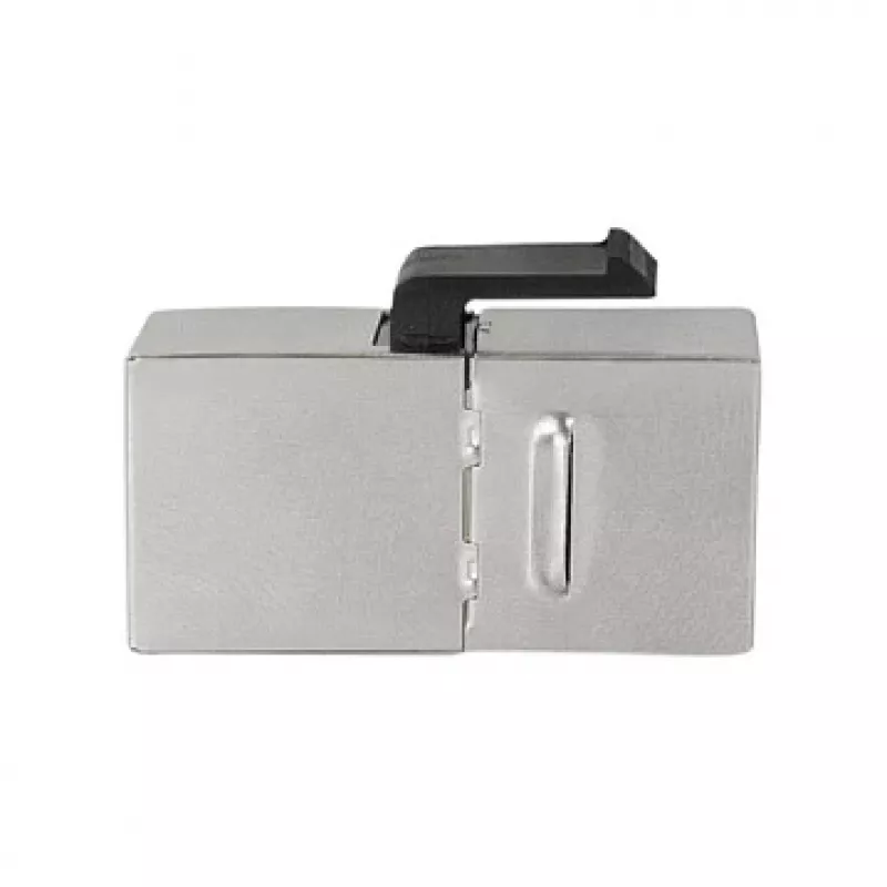 LOGILINK Keystone savienotājs Cat.5e STP, 2xRJ45, metāla, ekranēts
